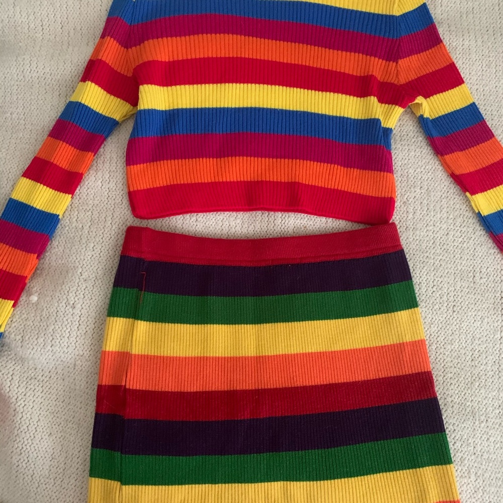 Rainbow set #pride !! - Picture 5 of 5